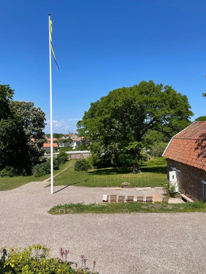 Rosenfors Herrgard B&B Borgholm Extérieur photo