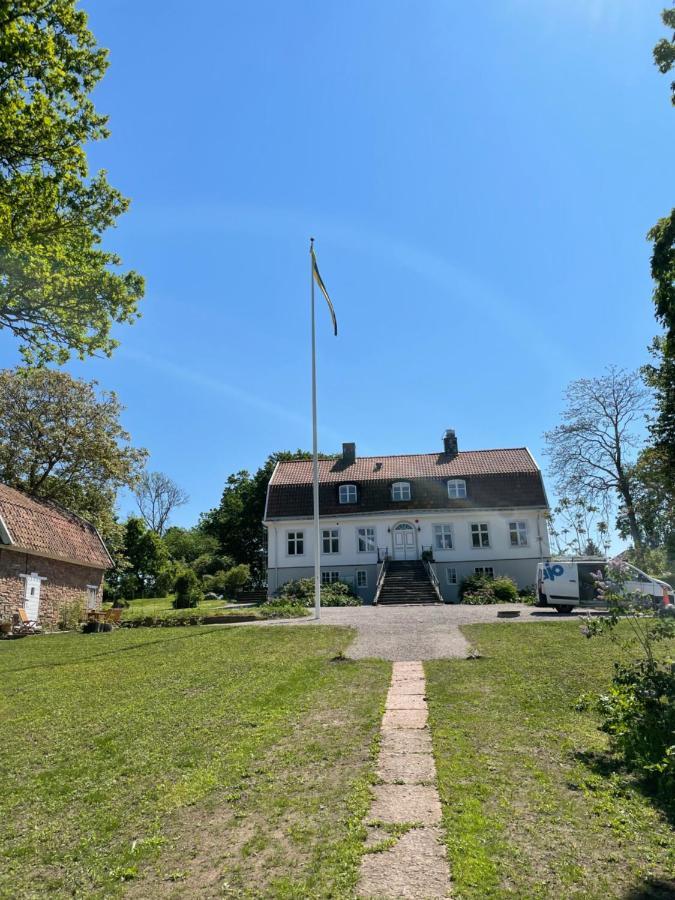 Rosenfors Herrgard B&B Borgholm Extérieur photo