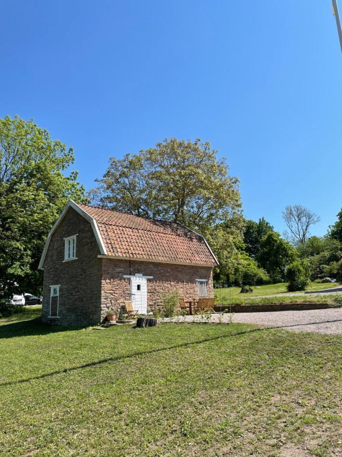 Rosenfors Herrgard B&B Borgholm Extérieur photo