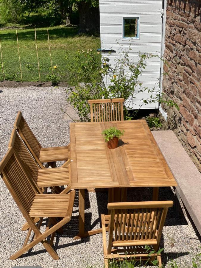 Rosenfors Herrgard B&B Borgholm Extérieur photo