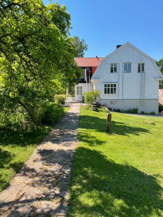 Rosenfors Herrgard B&B Borgholm Extérieur photo