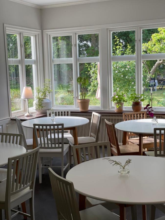 Rosenfors Herrgard B&B Borgholm Extérieur photo