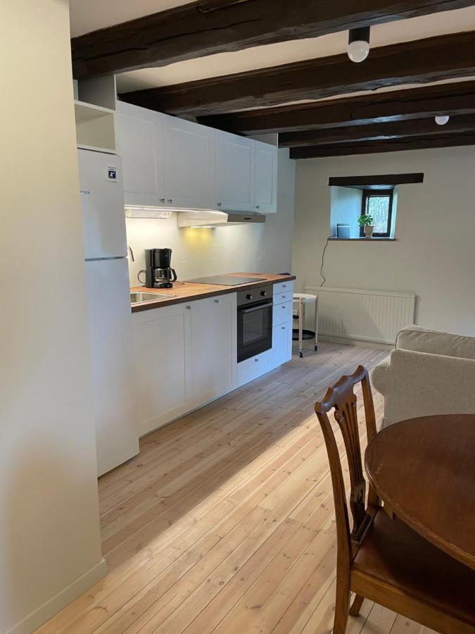 Rosenfors Herrgard B&B Borgholm Extérieur photo