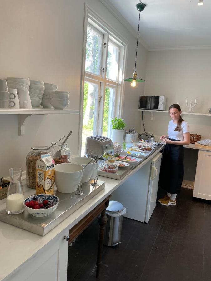 Rosenfors Herrgard B&B Borgholm Extérieur photo