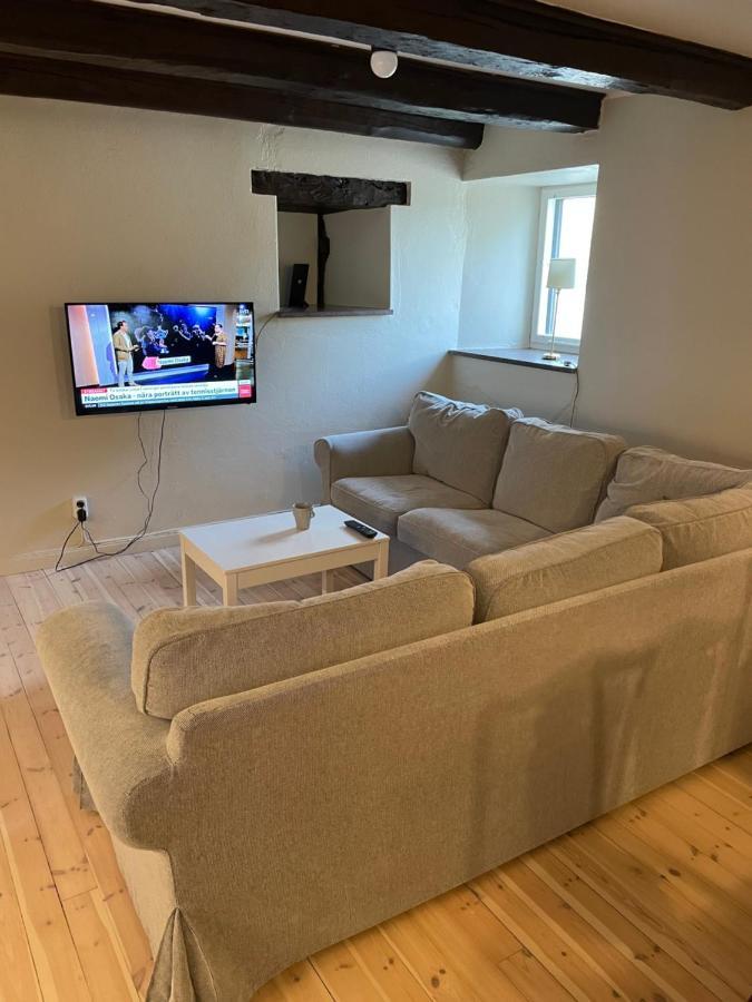 Rosenfors Herrgard B&B Borgholm Extérieur photo