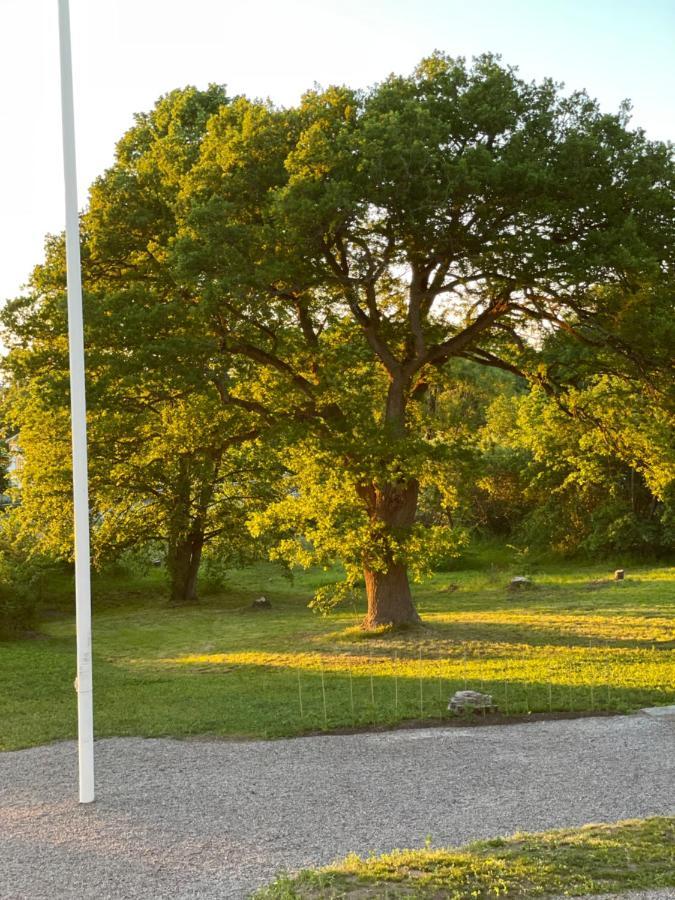 Rosenfors Herrgard B&B Borgholm Extérieur photo