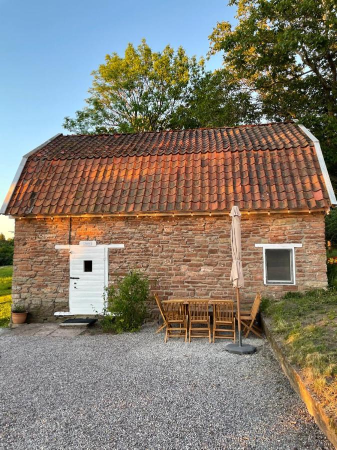 Rosenfors Herrgard B&B Borgholm Extérieur photo