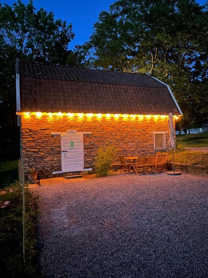 Rosenfors Herrgard B&B Borgholm Extérieur photo