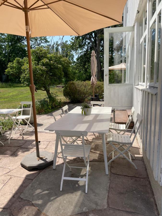 Rosenfors Herrgard B&B Borgholm Extérieur photo