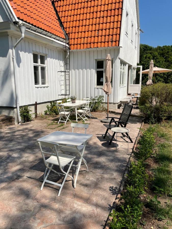 Rosenfors Herrgard B&B Borgholm Extérieur photo